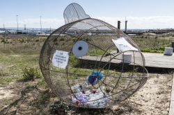 Récupération de plastiques