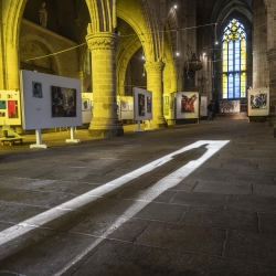 Exposition d'Henri Yvergniaux