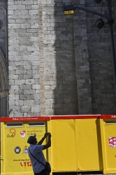 Près de la cathédrale